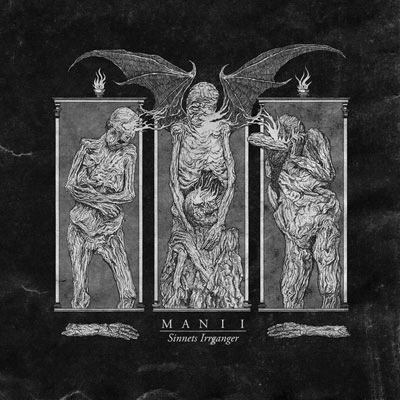 Manii : Sinnets Irrgangen